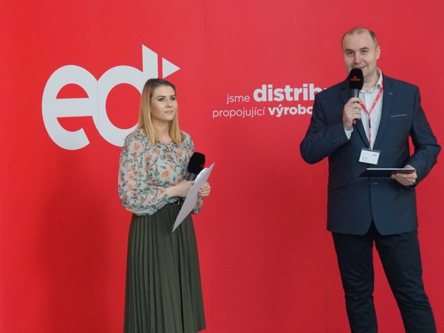 eD EXPO propojilo napříč Českem a Slovenskem více než tisícovku resellerů