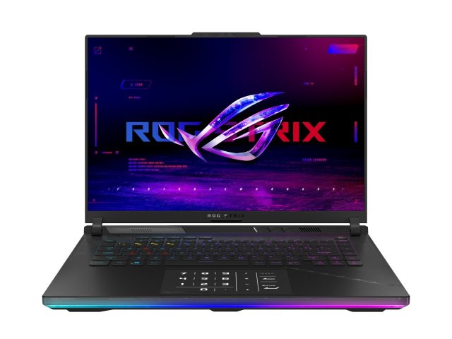 ASUS představil novou řadu notebooků ROG Strix SCAR