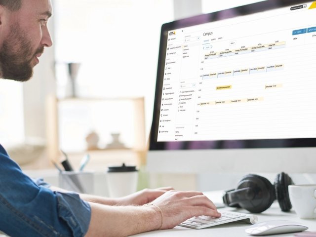 Axis představil Audio Manager Pro 5.0 pro centrální řízení audia a vizuální signalizace