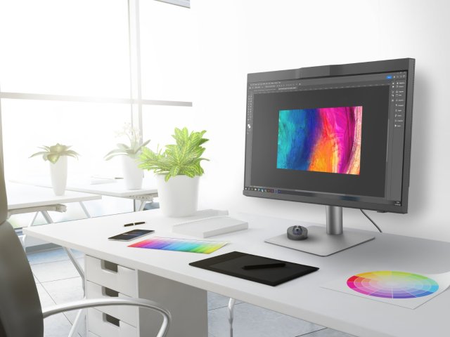 Novinka od BenQ cílí na trh malých tvůrčích studií