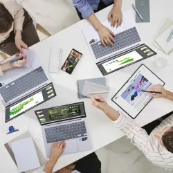 Digitalizace v Česku: Nejčastěji žádanky o dovolenou a oznámení o pracovní neschopnosti