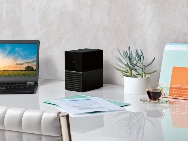 WD přináší „spotřebitelská“ externí úložiště s kapacitou 22 TB a 44 TB