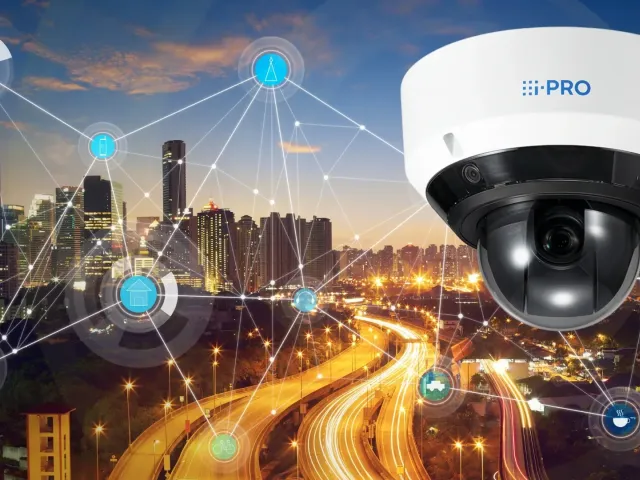 Konica Minolta se v České republice a na Slovensku se stala výhradním dodavatelem kamer i-PRO