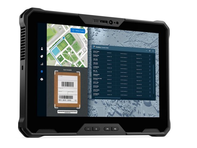Dell: tablety Pro Rugged 10 a 12