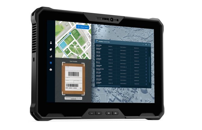 Dell: tablety Pro Rugged 10 a 12