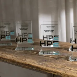 Společnost Hewlett Packard Enterprise ocenila Partnery roku 2025