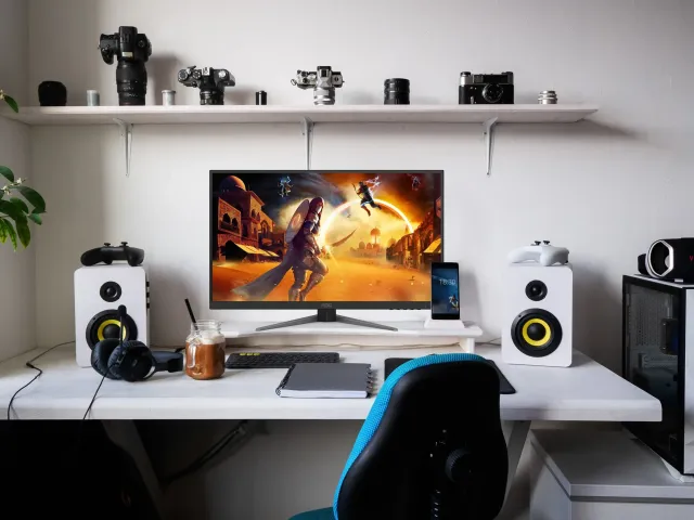 Dvě novinky od AOC se hlásí o pozornost náročnějších hráčů