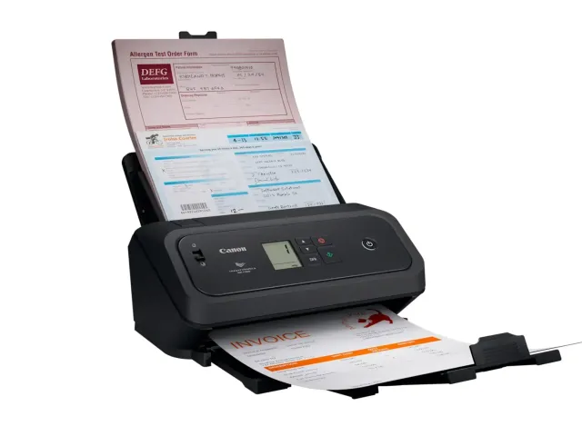 Canon: skenery imageFORMULA DR-C350 a DR-C340