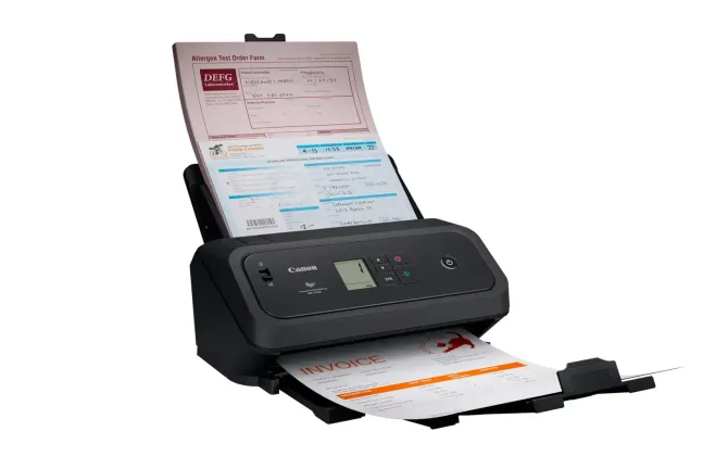 Canon: skenery imageFORMULA DR-C350 a DR-C340