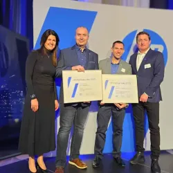 eD system se stal distributorem roku značky HP