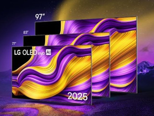 LG a další slevová akce: Zimní TV Cashback