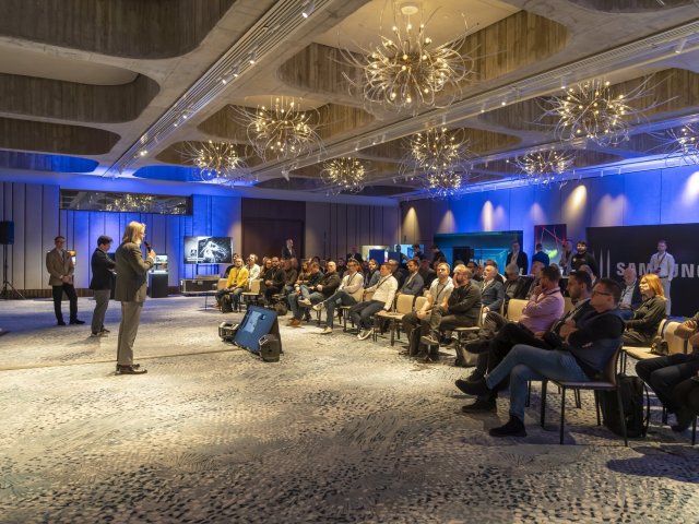 Samsung Business Summit 2025: Když se inovace stávají inspirací