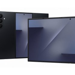 Trojnásobná skládačka od Samsungu přináší to nejlepší z mobilních technologií