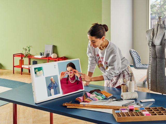 Displej LG StanbyME 2 přináší lepší mobilitu a flexibilitu