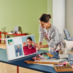 Displej LG StanbyME 2 přináší lepší mobilitu a flexibilitu