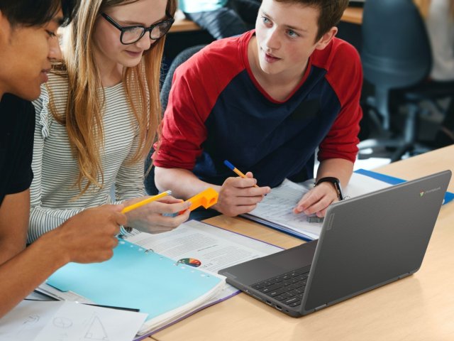 Lenovo představilo novinky pro moderní školství