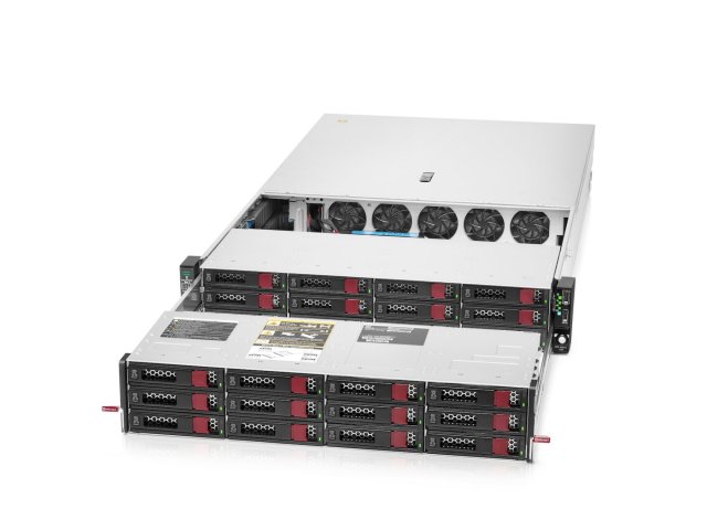 HPE představilo novou generaci datových úložišť
