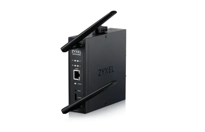 Zyxel: průmyslový přístupový bod IAP500BE