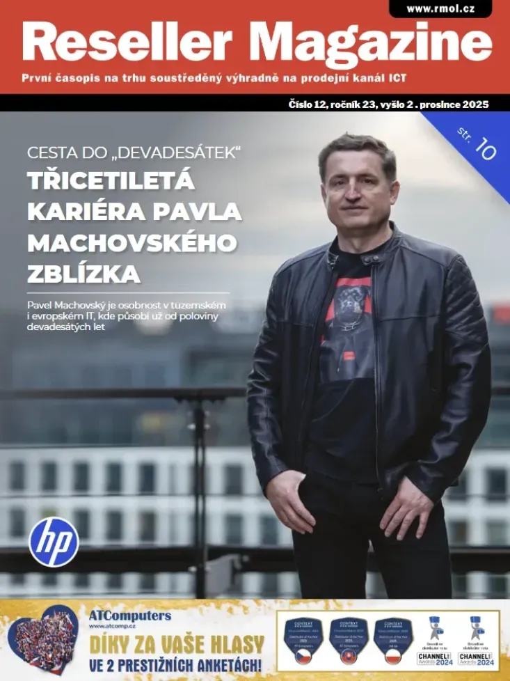 Reseller Magazine 12/2025