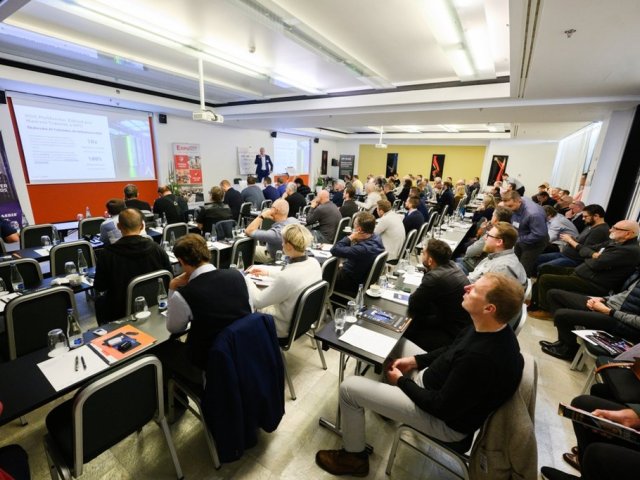 ASBIS CZ na konferenci AI v IT infrastruktuře