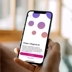 Nová verze aplikace Magenta AI nabídne nové nástroje a ulehčí úpravu fotek i tvorbu podcastů