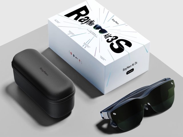 TCL přináší na český a slovenský trh AR brýle RayNeo Air 3s