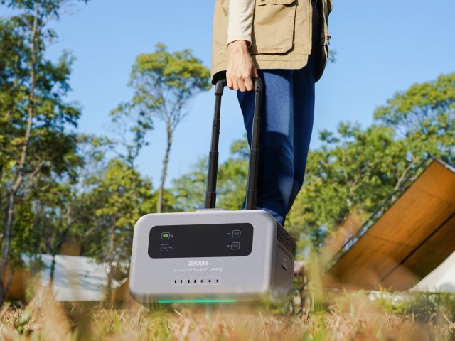 Focus Nordic přidává do své distribuce na Slovensku nabíjecí stanice ZENDURE