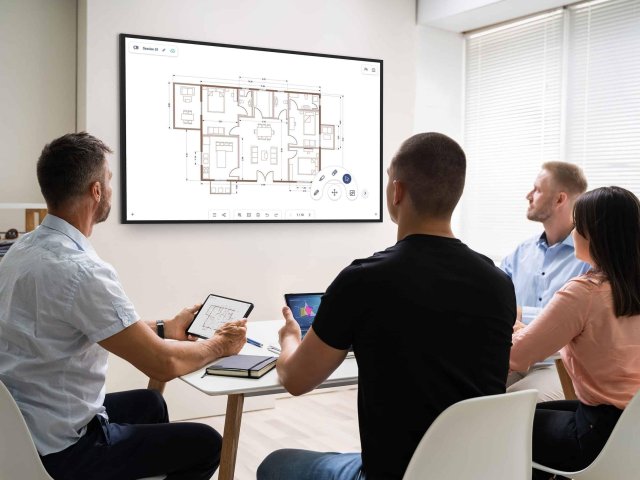 Interaktivní displeje Optoma nyní v ČR i SR s on-site zárukou