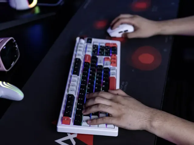 Marvo MONKA Storm KG991W: RGB klávesnice pro náročnější uživatele