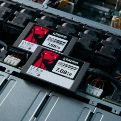 Kingston Digital obsadil první místo v dodávkách SSD za rok 2024