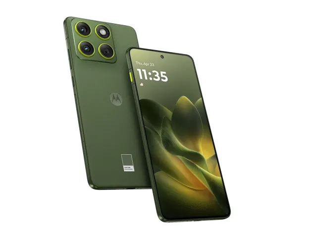 Motorola: smartphone edge 70