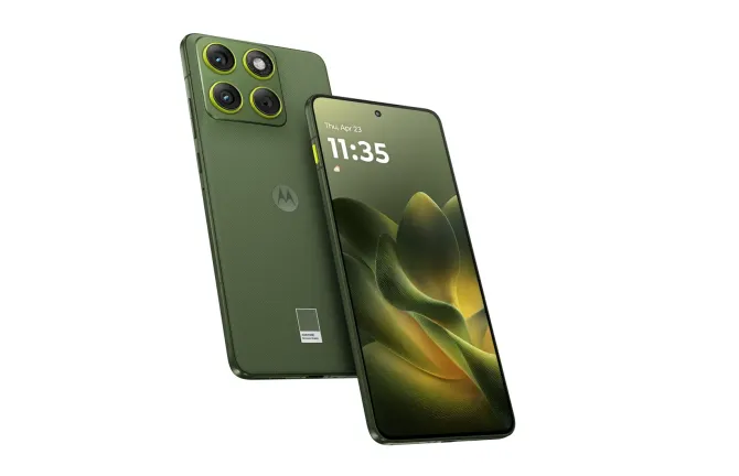 Motorola: smartphone edge 70