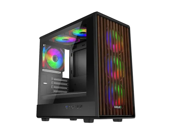 EVOLVEO představilo elegantní herní skříň Panthera