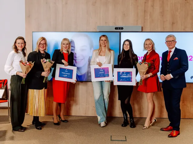 Women in Tech 2025: Pět vizionářek, které mění českou technologickou scénu