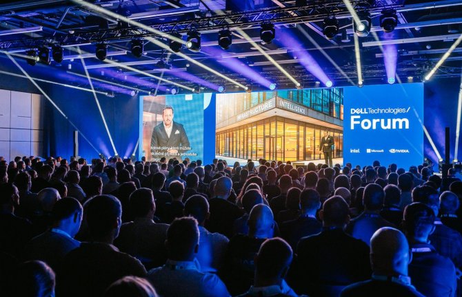 Dell Technologies Forum ukázalo cestu, jak může ČR stát v čele rozvoje umělé inteligence