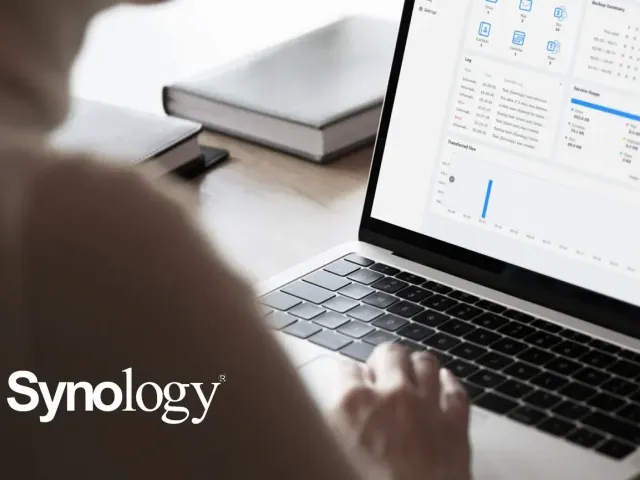 Data pod kontrolou: Synology Active Backup for Business, Snapshot Replication a C2 Backup