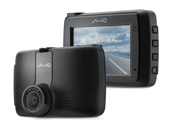 Mio: palubní kamera MiVue 803W PRO 2.5K