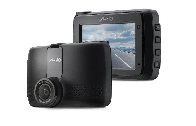 Mio: palubní kamera MiVue 803W PRO 2.5K