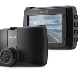 Mio: palubní kamera MiVue 803W PRO 2.5K