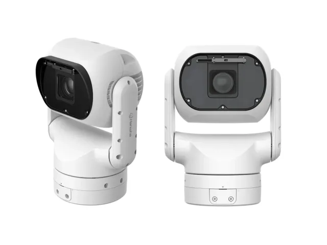 Hanwha Vision: PTZ kamery TNP-A6550RW, TNP-A7430RW a TNP-A9430RW