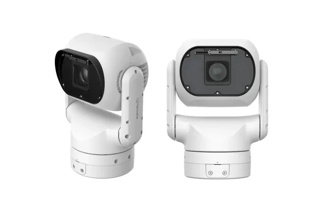 Hanwha Vision: PTZ kamery TNP-A6550RW, TNP-A7430RW a TNP-A9430RW