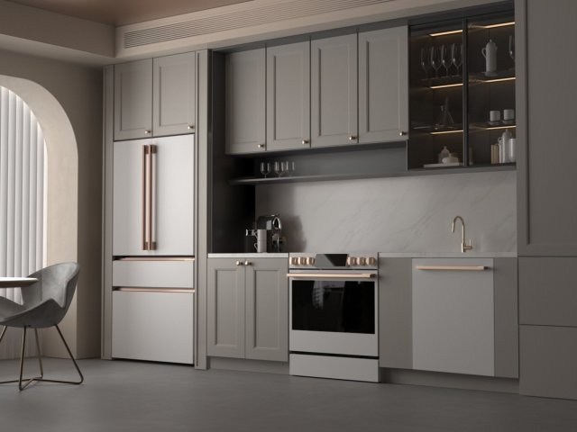 Produktová řada LG SIGNATURE posiluje využití umělé inteligence  a na veletrhu CES 2026 představí novou generaci prémiových domácích spotřebičů