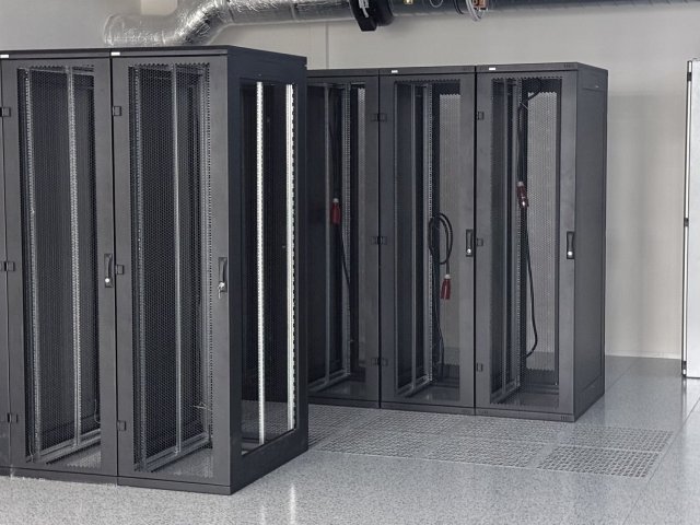 ČD - Telematika rozšířila své pražské datové centrum