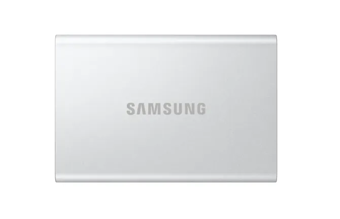 Samsung: přenosný SSD disk T7 Resurrected