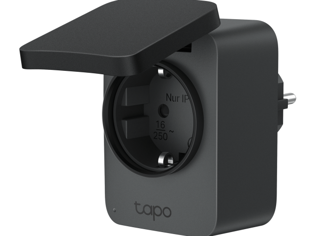 TP-Link Tapo P410M: První chytrá venkovní Wi-Fi zásuvka od TP-Linku s certifikací Matter