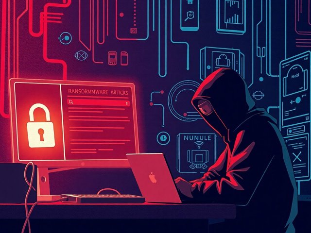 Kyberbezpečnostní hrozby v roce 2026: DDoS, ransomware, AI i nedostatek odborníků