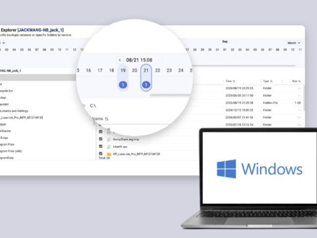 QNAP sjednotil zálohovací aplikace a nabízí komplexní end-to-end ochranu dat