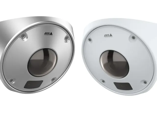 AXIS: rohová kamera Q9227-SLV