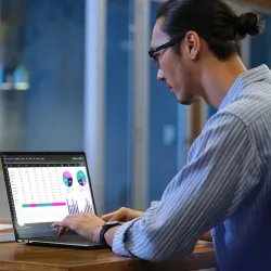 HP představilo atraktivní spotřebitelské novinky včetně all-in-one PC s technologií Neo:LED