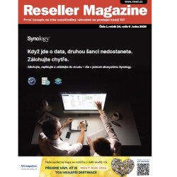 Vychází první letošní Reseller Magazine